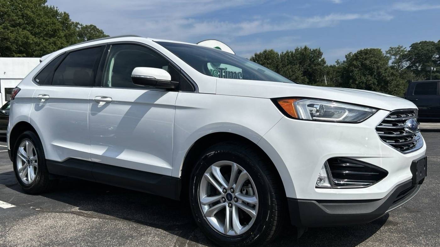  2020 Ford Edge SEL