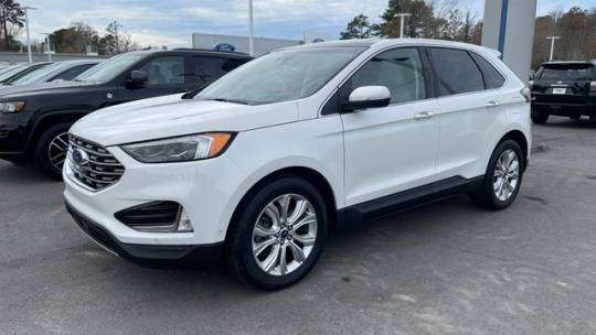  2020 Ford Edge Titanium