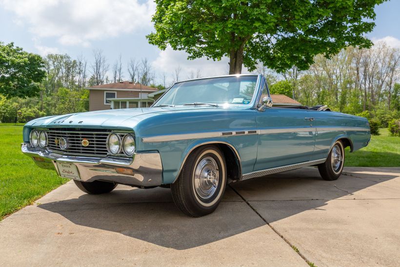 1964 Buick Skylark Convertible