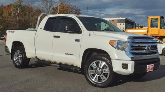  2017 Toyota Tundra SR5