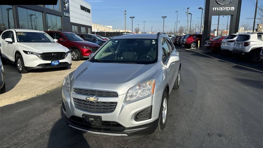  2016 Chevrolet Trax LT