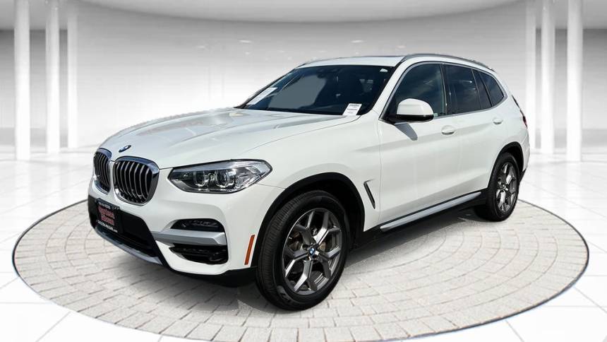  2021 BMW X3 30i