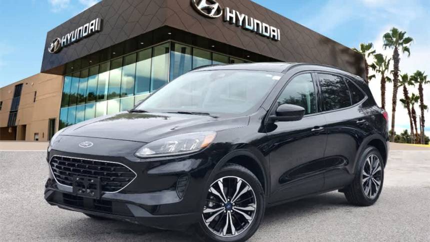  2021 Ford Escape SE Hybrid