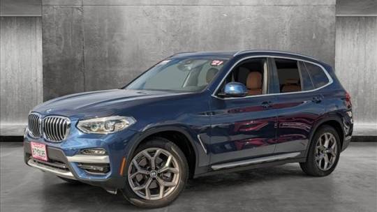  2021 BMW X3 30i