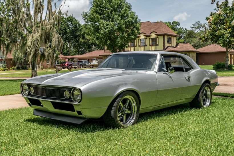 1967 Chevrolet Camaro Pro Touring