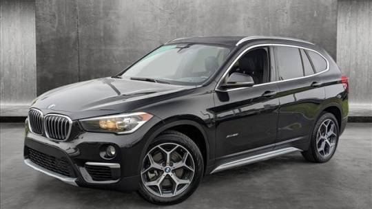  2018 BMW X1 28i