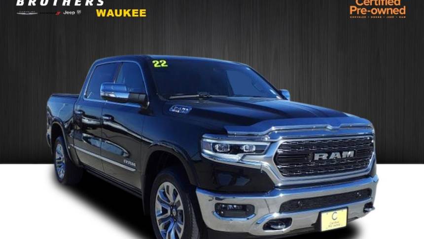  2022 Ram 1500 Limited