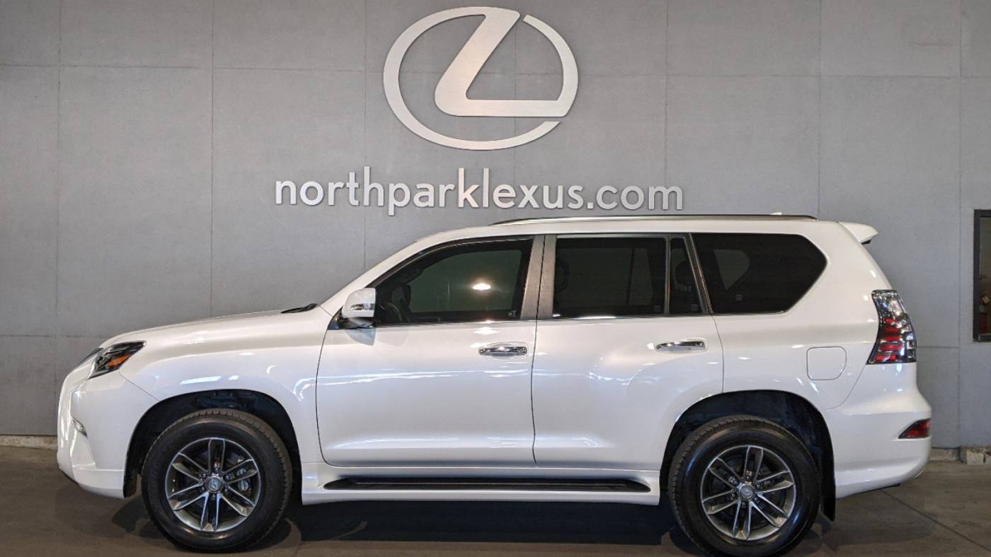  2021 Lexus GX 460 Premium