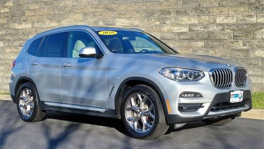  2020 BMW X3 30i