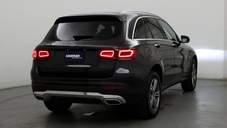  2022 Mercedes-Benz GLC 300