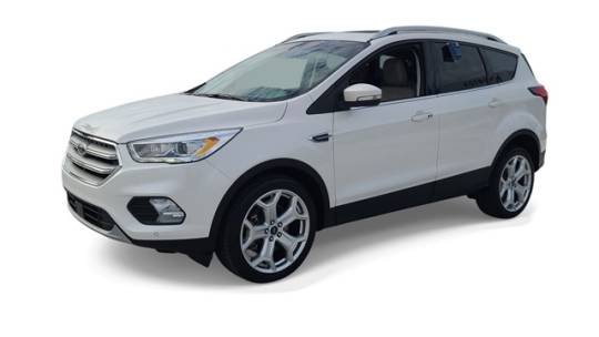  2019 Ford Escape Titanium