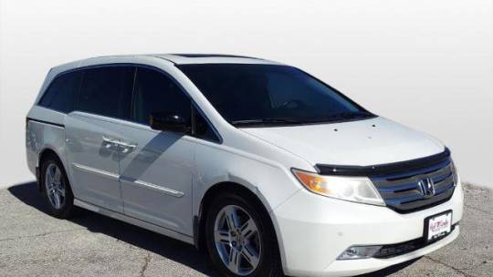  2012 Honda Odyssey Touring