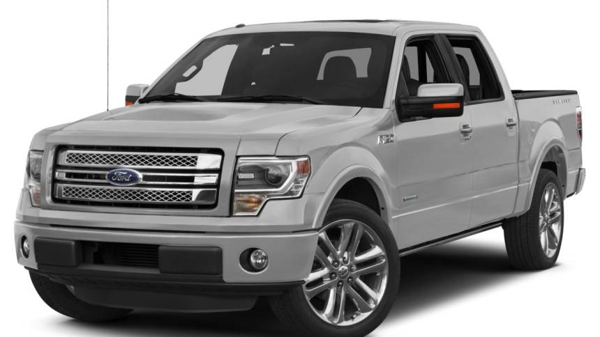  2014 Ford F-150 STX