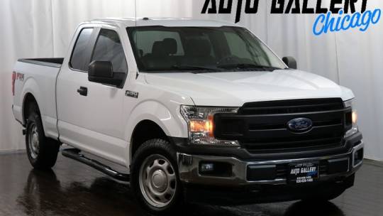  2018 Ford F-150 XL