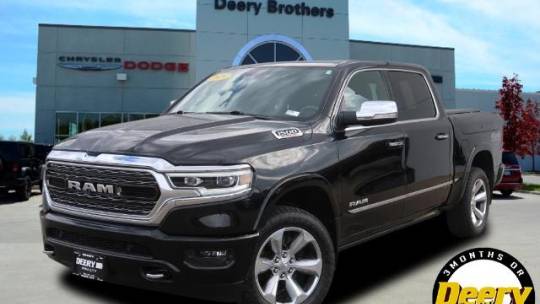  2020 Ram 1500 Limited