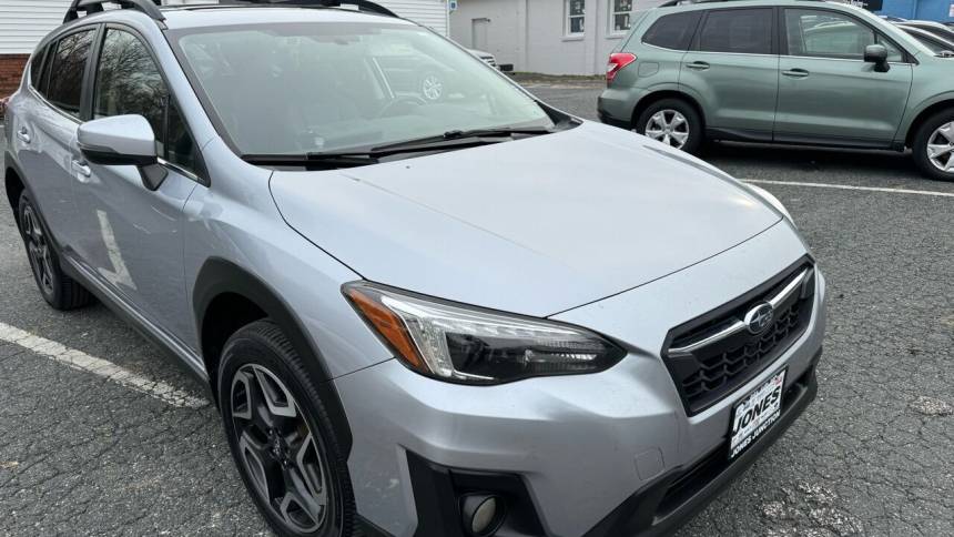  2019 Subaru Crosstrek 2.0i Limited