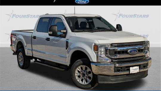  2022 Ford Super Duty F-250 XLT