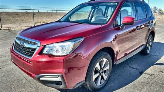  2018 Subaru Forester 2.5i Premium