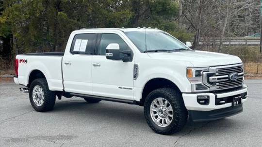  2022 Ford Super Duty F-350 Limited