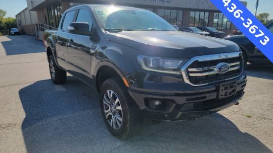  2020 Ford Ranger Lariat