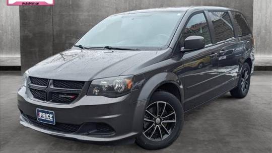  2015 Dodge Grand Caravan SE Plus