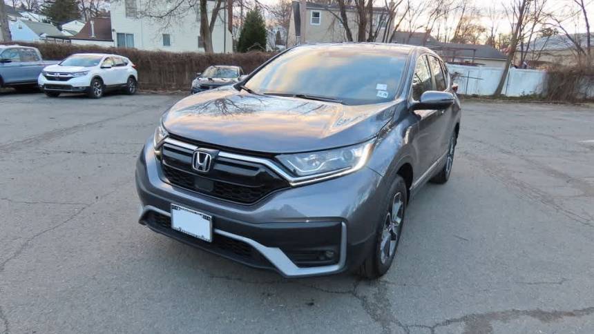  2021 Honda CR-V EX