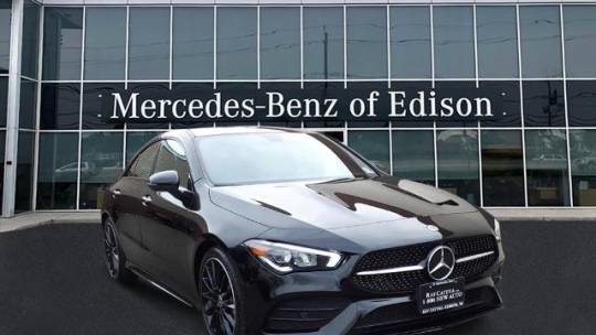  2023 Mercedes-Benz CLA 250