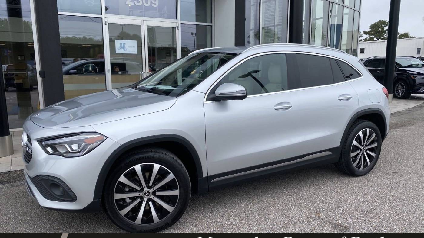  2022 Mercedes-Benz GLA 250