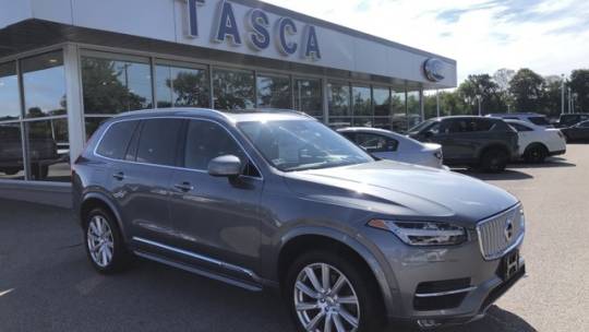  2016 Volvo XC90 T6 Inscription