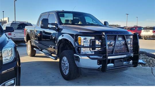  2017 Ford Super Duty F-250 XLT