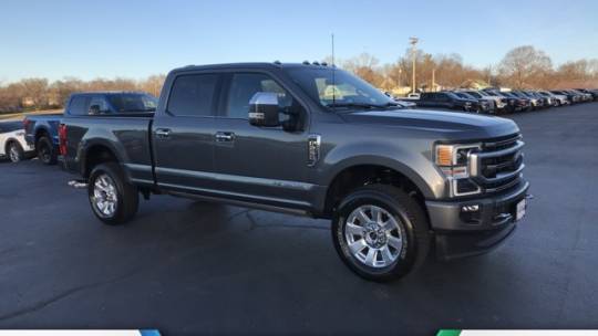  2022 Ford Super Duty F-250 Platinum