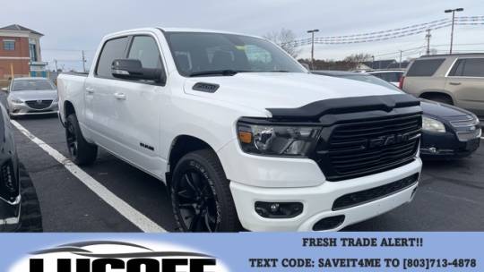  2021 Ram 1500 Big Horn