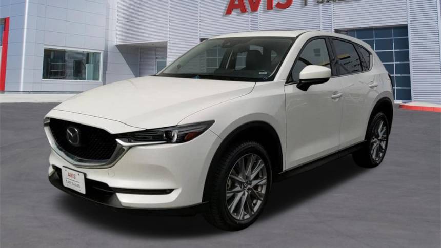  2021 Mazda CX-5 Grand Touring