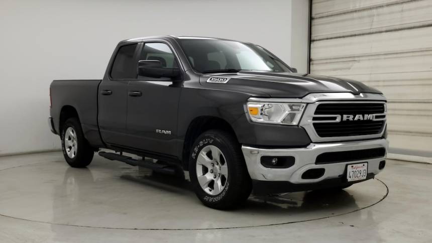  2021 Ram 1500 Big Horn