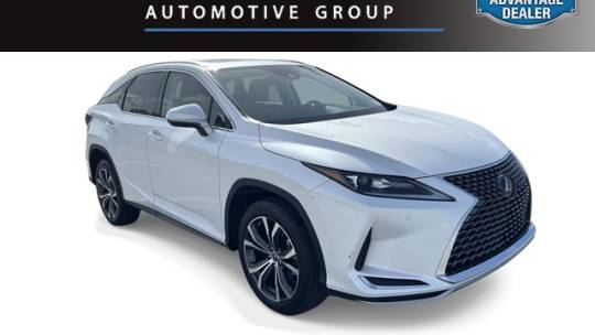  2021 Lexus RX 350