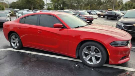  2016 Dodge Charger SXT