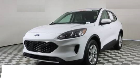  2021 Ford Escape SE