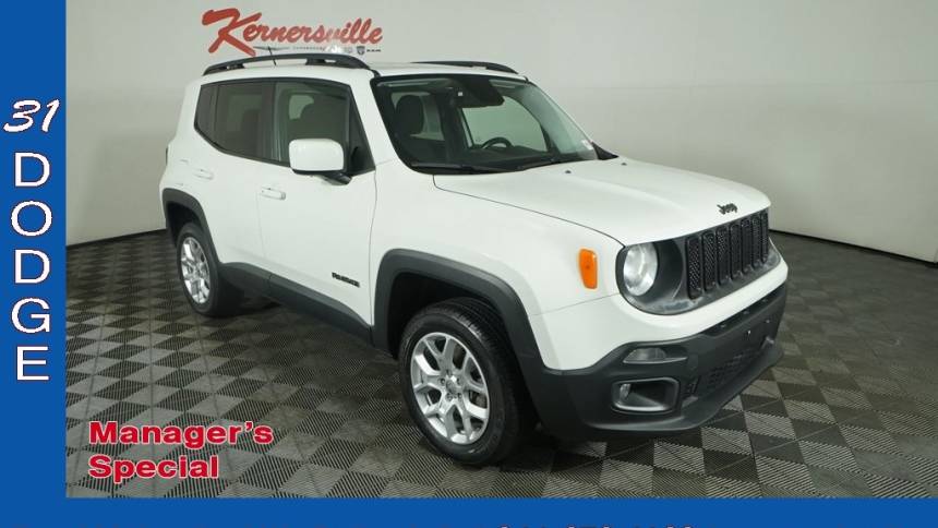  2016 Jeep Renegade Latitude