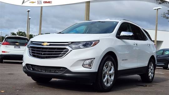  2021 Chevrolet Equinox Premier