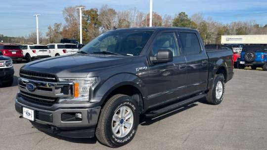  2019 Ford F-150 XLT