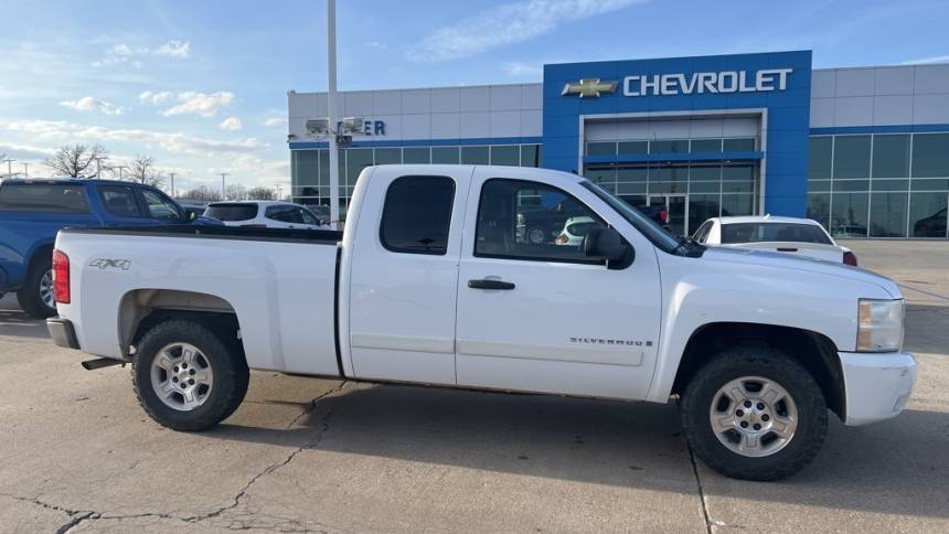  2008 Chevrolet Silverado 1500 LT