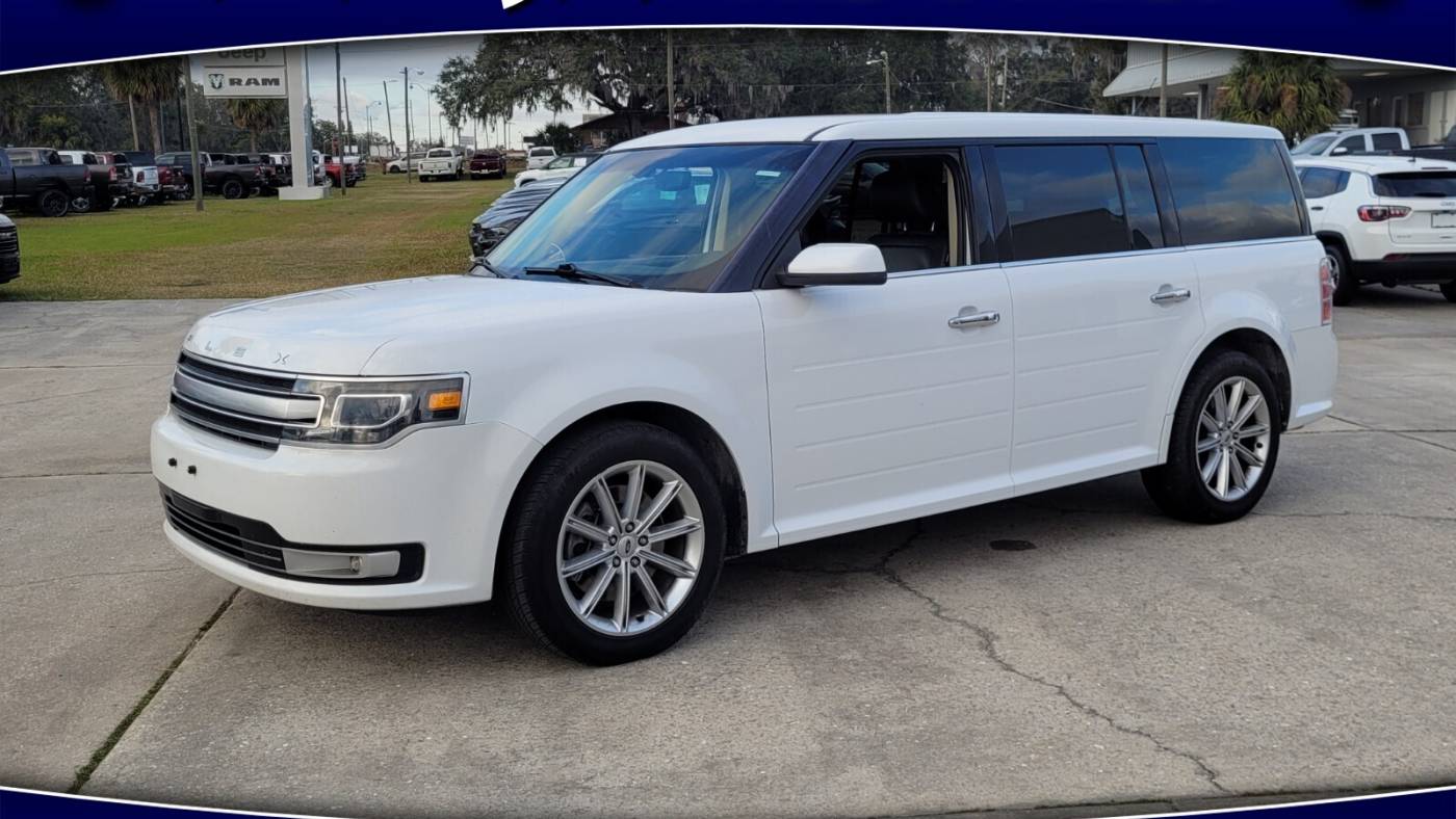  2019 Ford Flex Limited