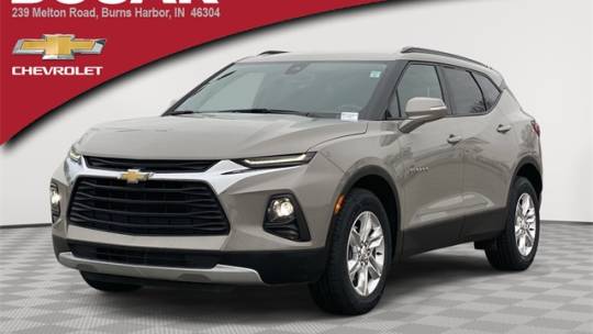  2021 Chevrolet Blazer 2LT