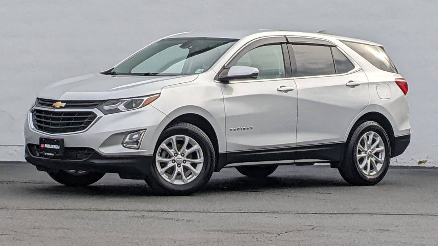  2018 Chevrolet Equinox LT