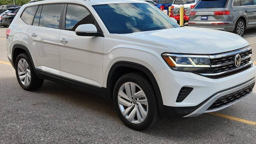  2021 Volkswagen Atlas SEL