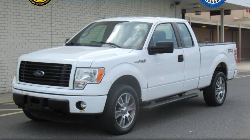  2014 Ford F-150 STX