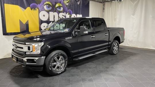  2020 Ford F-150 XLT