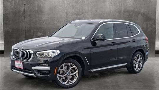  2021 BMW X3 30e