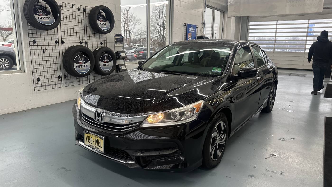  2017 Honda Accord LX