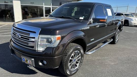  2013 Ford F-150 Platinum